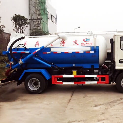 吸污车 吸污车