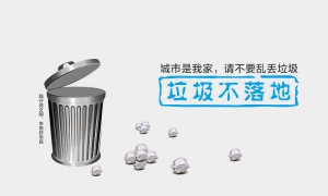 垃圾不落地1