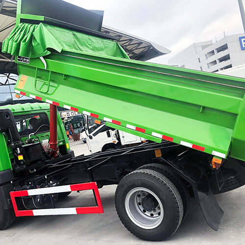 垃圾转运车 垃圾转运车